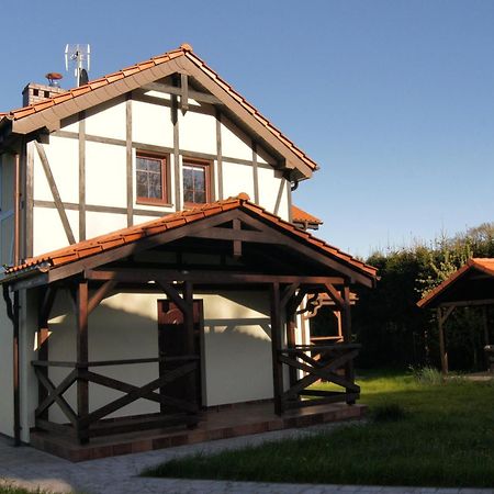 Zaciszna Przystan Debina Villa Debina  Exterior photo